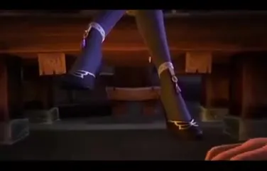 Your magic is weak, wizard