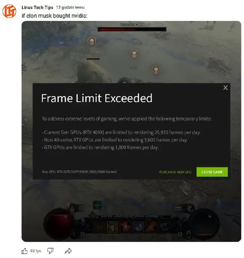 Elon Musk Buys Nvidia