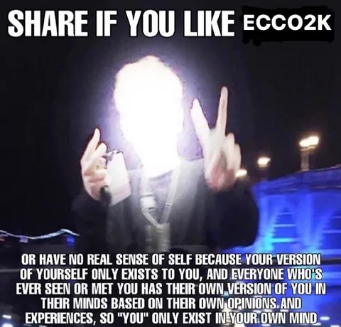 Share If You Like Ecco2k