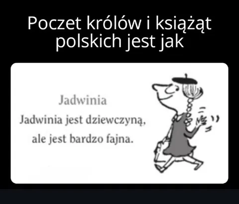 Poczet królów i książąt polskich