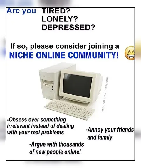 Niche Online Community