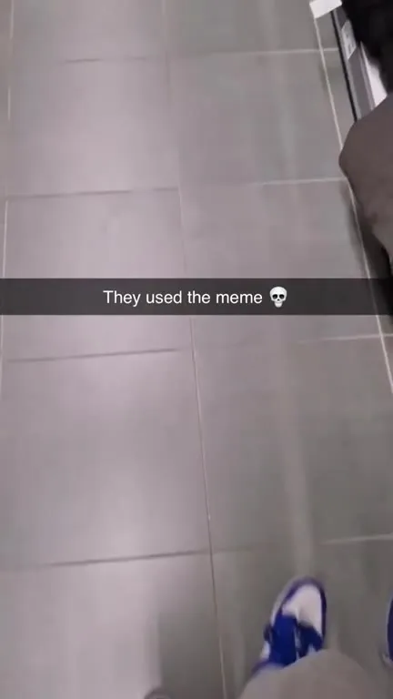 They Used the Meme on Dog Food