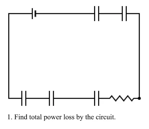 Find Total Power Loss