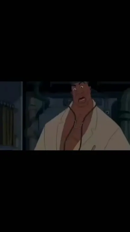 You Know What Atlantis Reaction