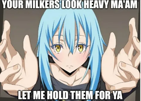 Let Me Hold Them For Ya