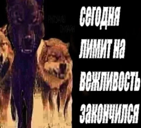 Сводка: взаимность закончилась