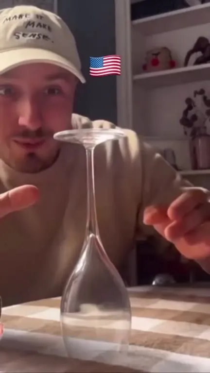 Make It Make Sense Glass Trick