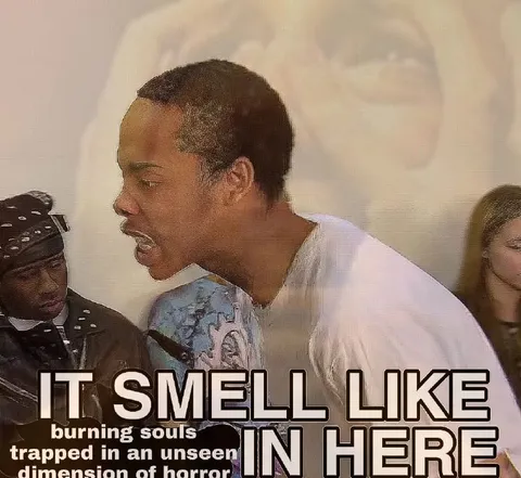 It Smell Like Burning Souls