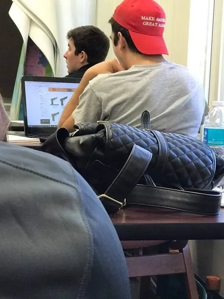 Make America Great Again Cap