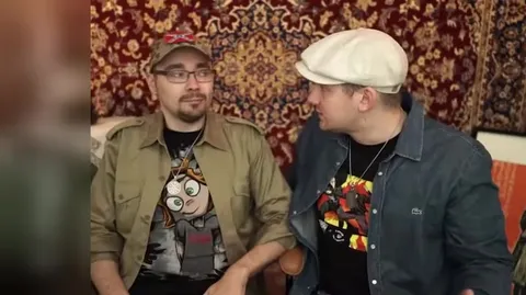 Когда друг не выдержал шутку