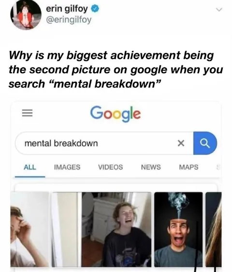Second Picture for Mental Breakdown