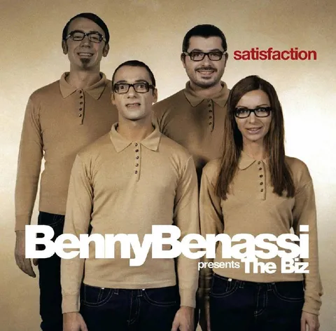 Benny Benassi Satisfaction Cover