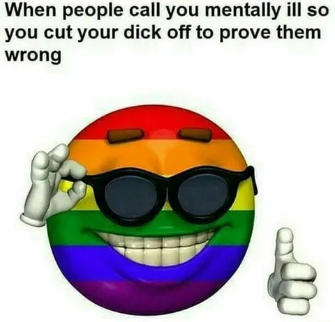 Cutting It Off to Prove Them Wrong