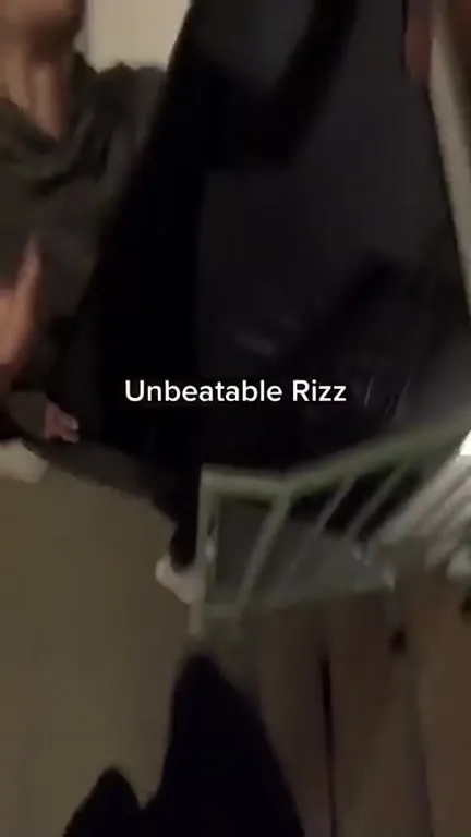 Unbeatable Rizz Staircase Mission