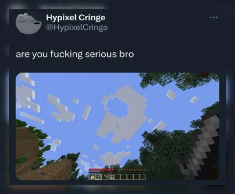 Are You Fucking Serious Bro