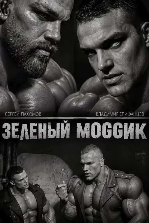 Зеленый мозгик