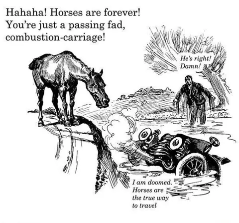 Horses Are Forever