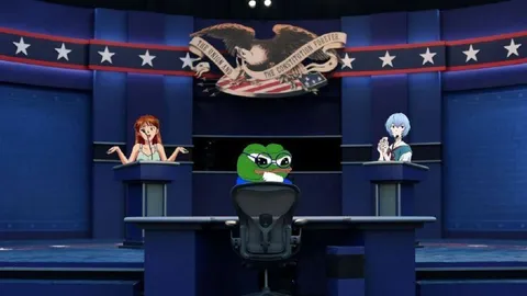 Pepe Presides Over the Debate