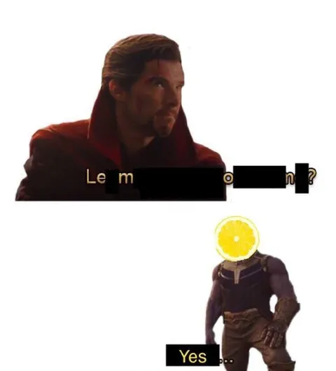 Le melon ? Oui…