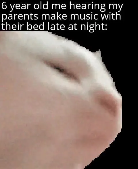Six-Year-Old Hears Bed Music