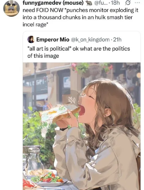 What Are the Politics of This Image