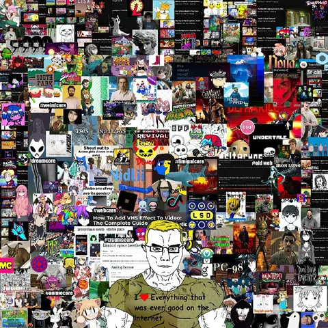 Everything Good on the Internet