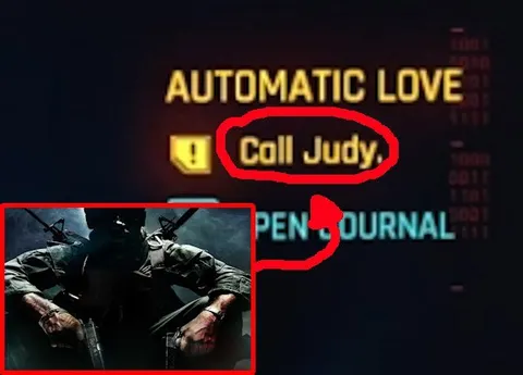 Automatic Love Call Judy