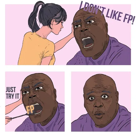I Don't Like FP