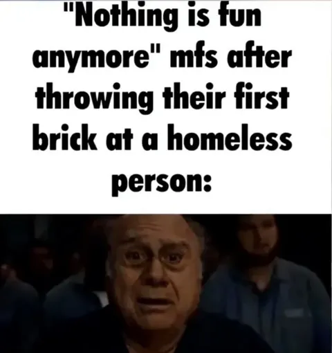 Nothing Is Fun Anymore