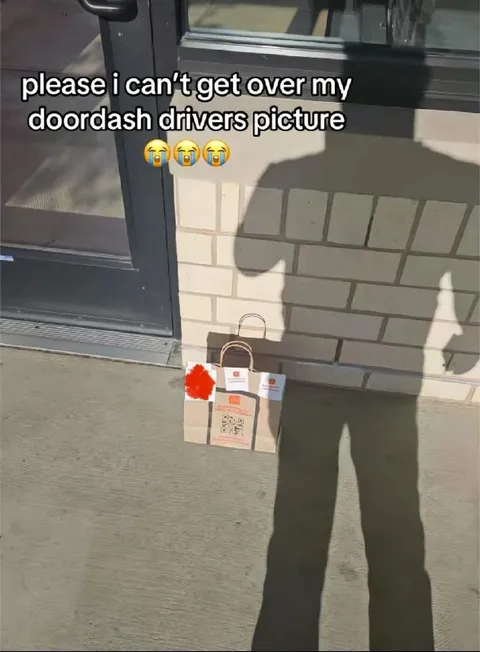 DoorDash Driver Picture