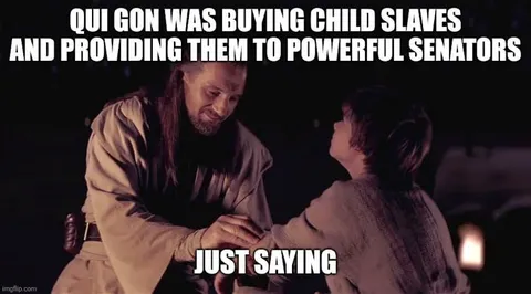 Qui-Gon Was Just Saying