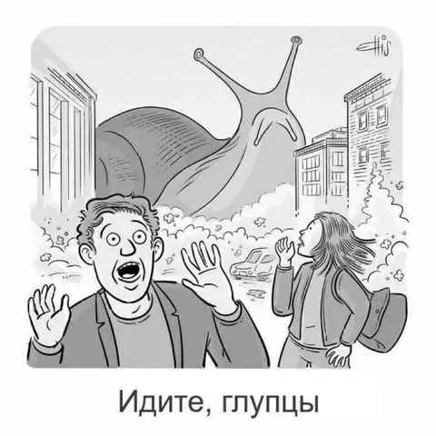 Идите, глупцы