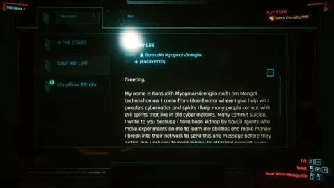 Cybernetic Mongol Techno Shaman