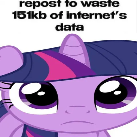 Repost to Waste Internet Data