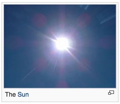The Sun