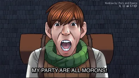 My Party Are All Morons