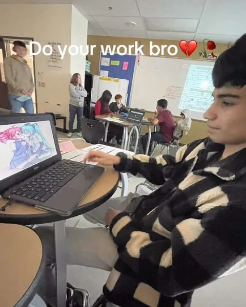 Do Your Work Bro
