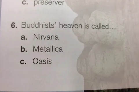 Buddhists’ Heaven Is Called