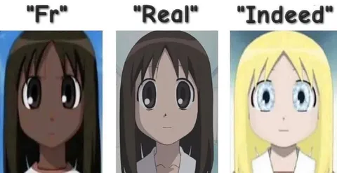 Fr Real Indeed Anime Girls