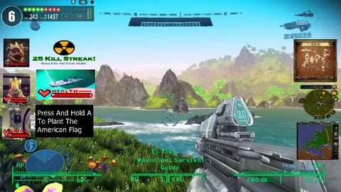 Tactical Nuke Kill Streak