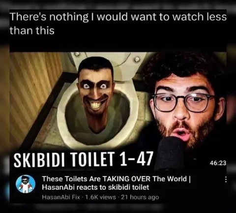 Nothing I Want to Watch Less