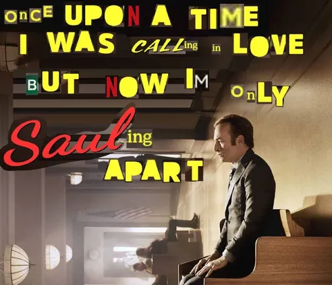 Sauling Apart