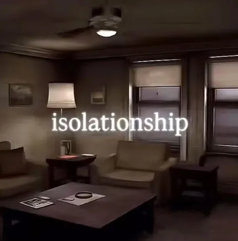 Isolation Ship Empty Room