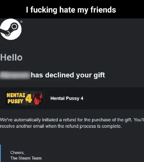 I Fucking Hate My Friends