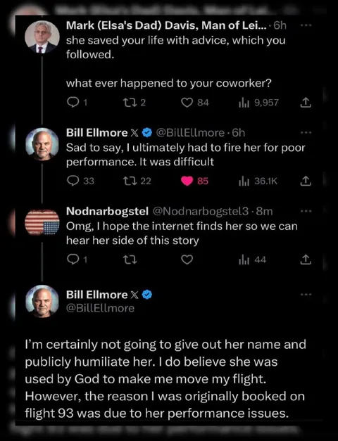 Flight 93 Performance Issues