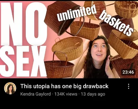 No Sex, Unlimited Baskets