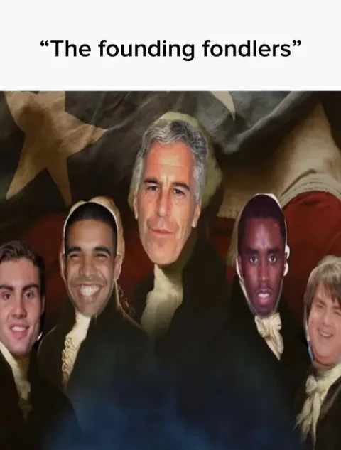 The Founding Fondlers