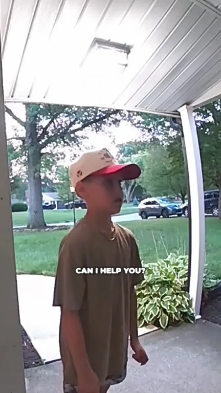 Is That Your Dad? Run!