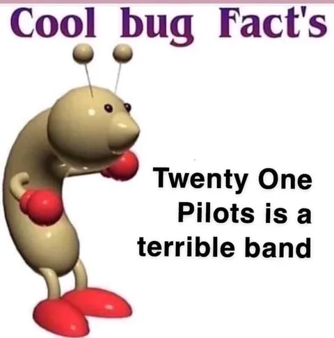 Twenty One Pilots Terrible Band