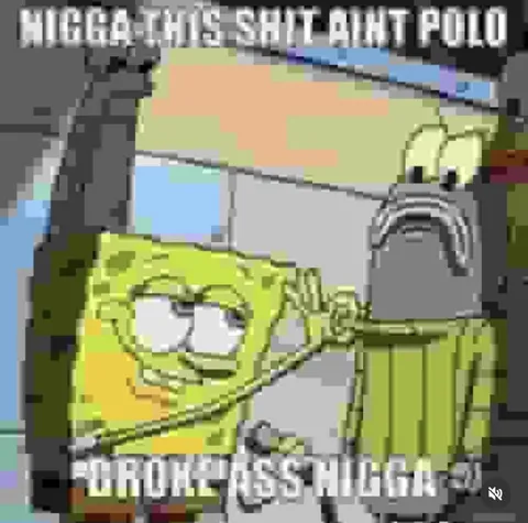 Please, this ain't polo